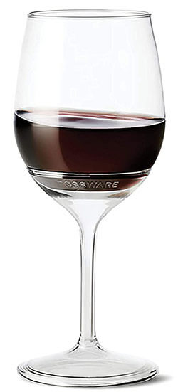 TOSSWARE POP 14oz Unbreakable Stemmed Vino