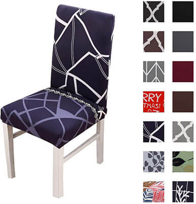 Kivors Universal Dining Chair Cover
