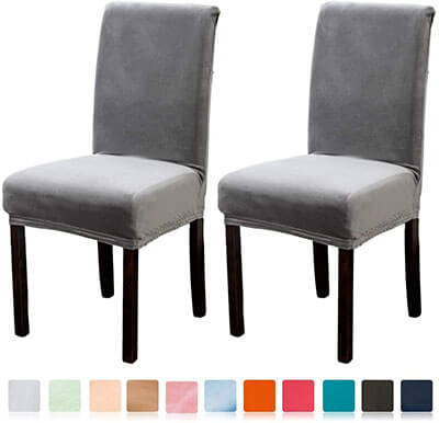 Top 10 Best Dining Chair Covers in 2022 Reviews - Best10Pro