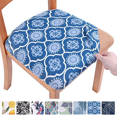 Smiry Dining Chair Seat Cover