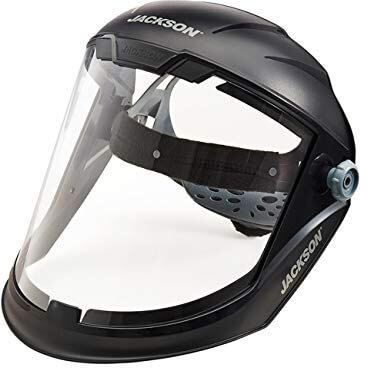 Jackson Safety Lightweight MAXVIEW Premium Face Shield