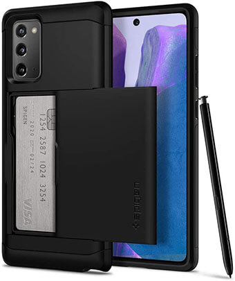 Spigen Slim Armor Samsung Galaxy Note 20 Case