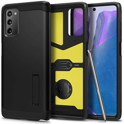 Spigen Tough Armor Galaxy Note 20 Case