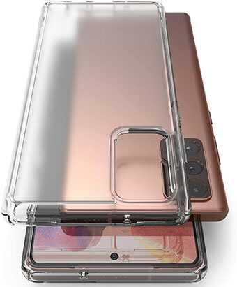 Ringke Fusion No-Smudge Case Galaxy Note 20 Case