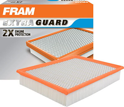 FRAM Air Filter Car Extra Guard