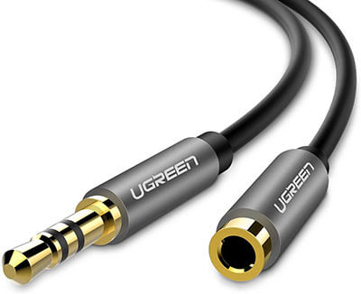 UGREEN 3.5mm Stereo Audio Extension Cable