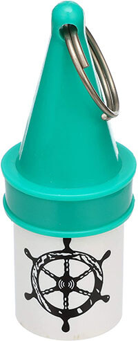 Seachoice High-Visibility Floating Key Buoy