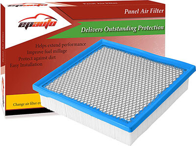 EPAuto GP075 Engine Air Filter