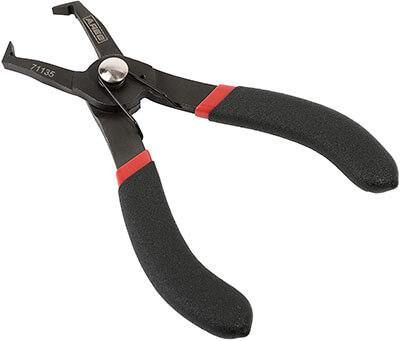 ARES 71136 80 Degree PushPin Removal Pliers