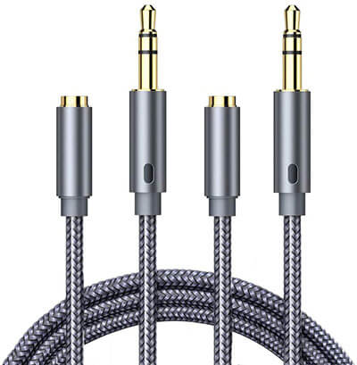 Goalfish Headphone Extension Cable