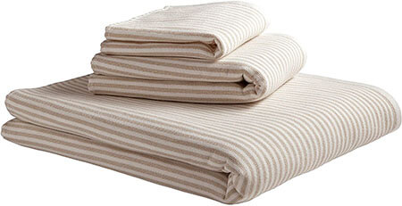 Stone & Beam Casual Striped Bath Towel