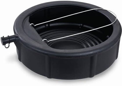 Lumax LX-1629 Oil Change Drain Pan