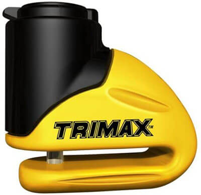 Trimax T645S Disk Brake Lock