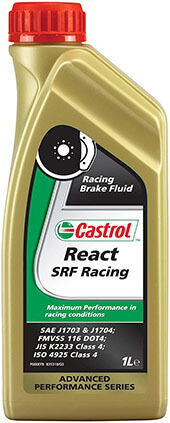 Castrol SRF Racing Brake Fluid