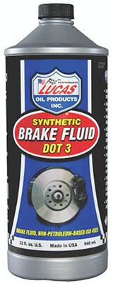 Lucas Oil 10826 Brake Fluid