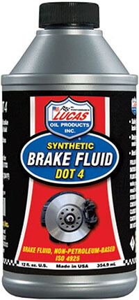 Lucas Oil 10827 Brake Oil