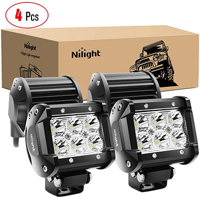 Nilight LED Light Bar