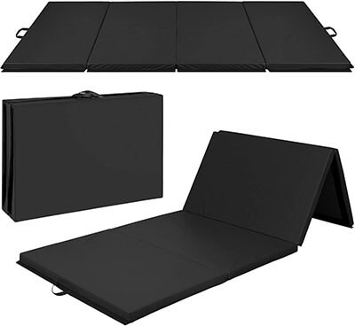 Best Choice Products Foldable Workout Mat