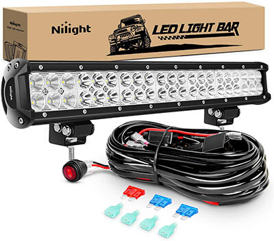 Nilight LED Off-Road Lights