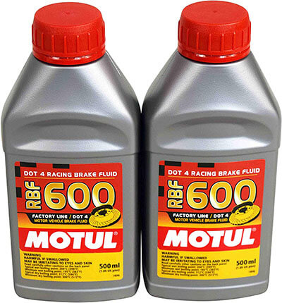 Motul MTL dot 4 Brake fluid