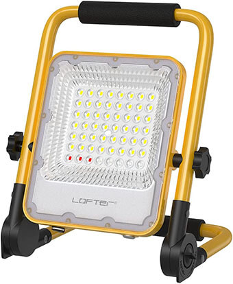 30W LED Rechargeable Work Light