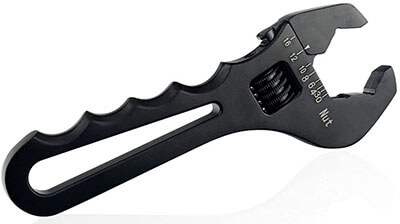 HuthBrother 3AN – 16AN Fitting Wrench