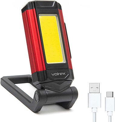 Volrex Portable Rechargeable LED Light