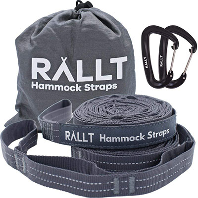 Rallt Hammock Tree Straps