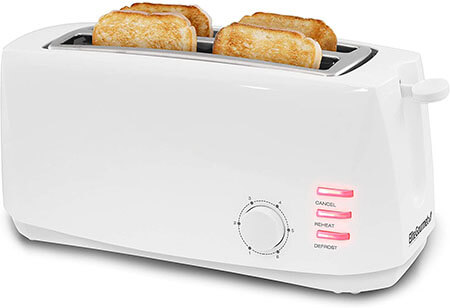 Elite Gourmet ECT-4829 Toaster