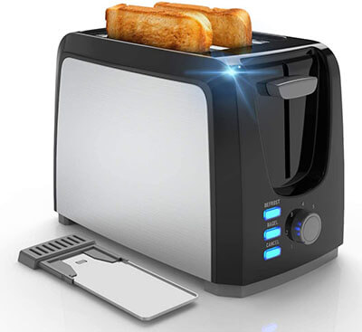 Evening Best Rated Prime Toasters