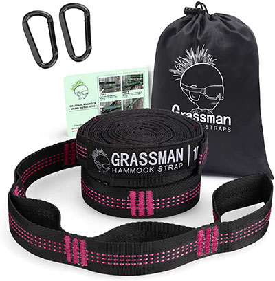 Grassman Hammock Strap